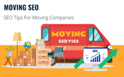 5 SEO Tips For Moving Companies