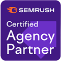 semrush Certified partner