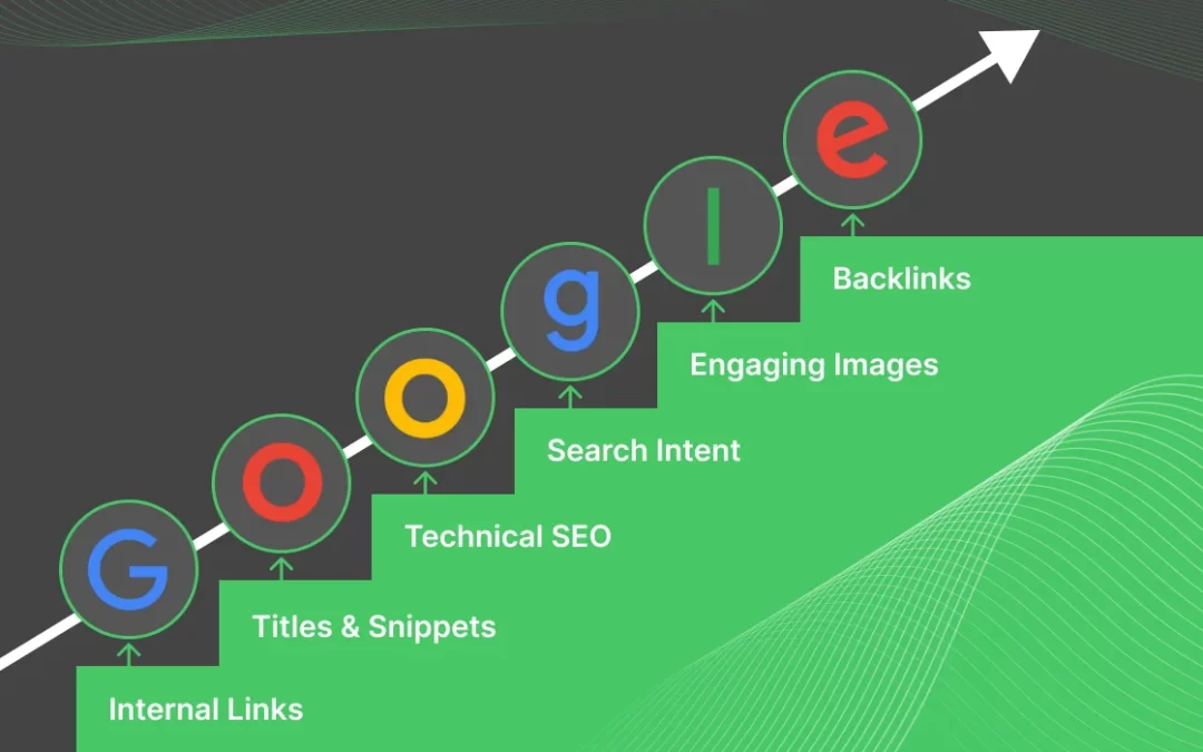 Google Page Ranking: How to Improve Your Google Ranking