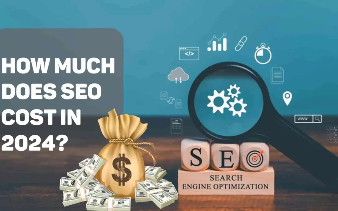 how much does seo cost