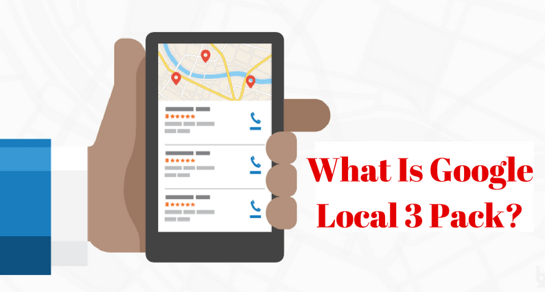 What is a Local SEO 3-Pack and How Can You Rank For It?