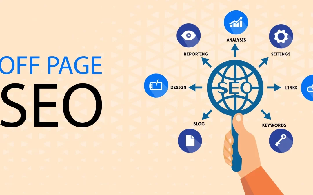 what is off page seo