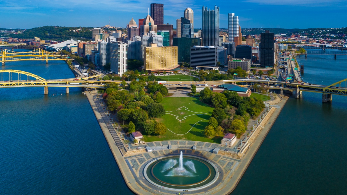 Pittsburgh SEO company team optimizing client websites for better search rankings and performance.