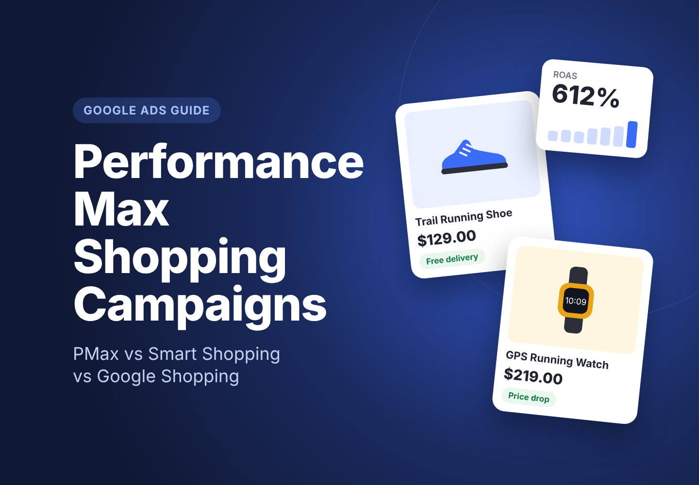 Performance Max Shopping Campaigns: The Complete Guide